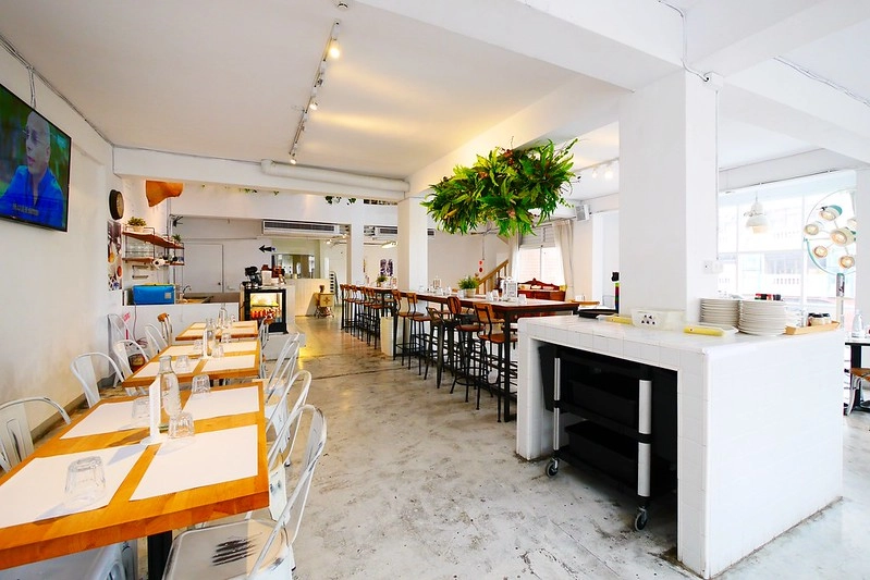 彰化員林｜關於餐桌．充滿雜貨風的餐廳，IG打卡熱門景點，食尚玩家近期採訪 @飛天璇的口袋