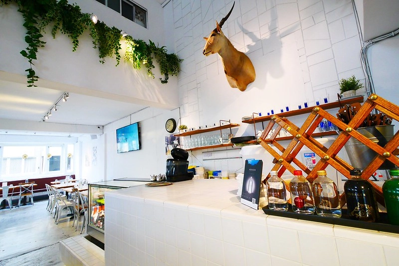 彰化員林｜關於餐桌．充滿雜貨風的餐廳，IG打卡熱門景點，食尚玩家近期採訪 @飛天璇的口袋