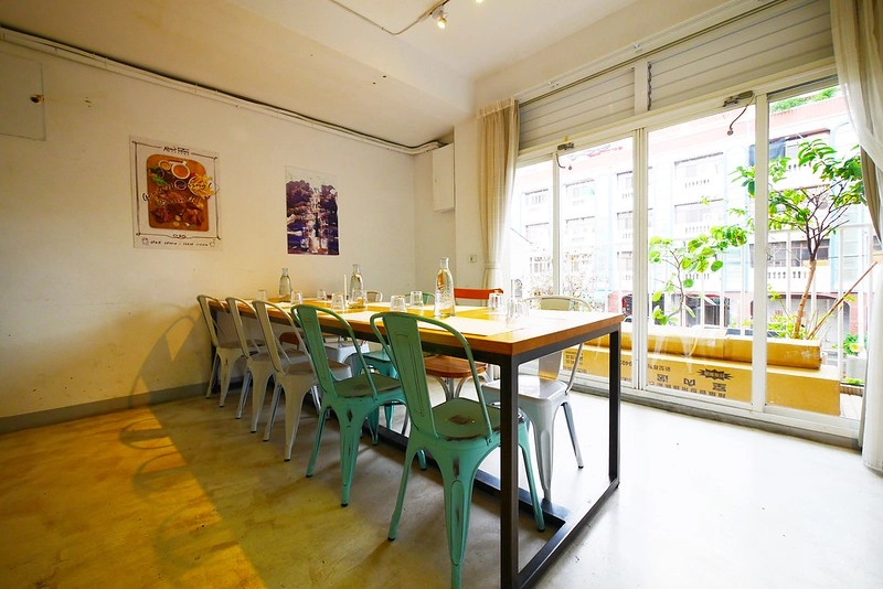 彰化員林｜關於餐桌．充滿雜貨風的餐廳，IG打卡熱門景點，食尚玩家近期採訪 @飛天璇的口袋