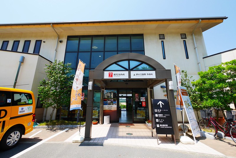 砂之美術館┃鳥取親子自駕遊：2017年最新展覽主題~美國，把簡單的砂變成精美的藝術品，可以和鳥取砂丘排半日遊 @飛天璇的口袋