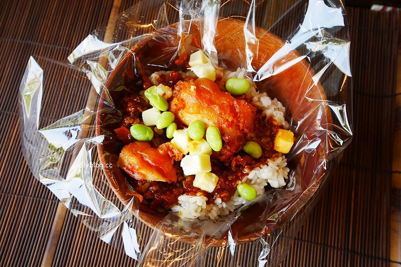 台中北區｜飯糰打嗝了，充滿文青風格的日式飯糰，有多種口味可以選擇 @飛天璇的口袋