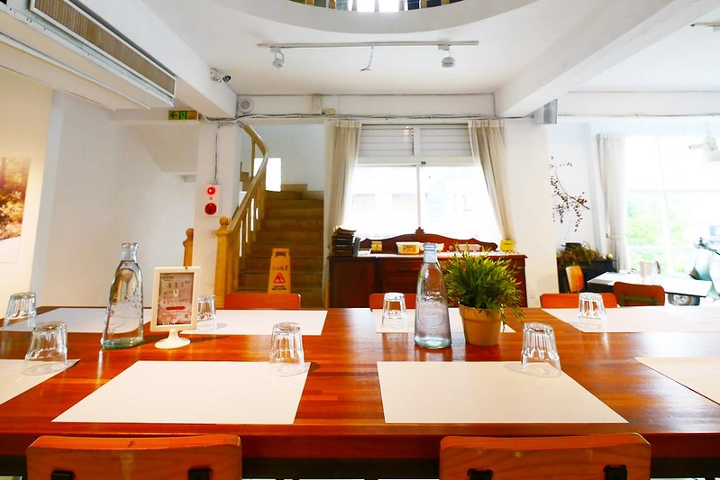 彰化員林｜關於餐桌．充滿雜貨風的餐廳，IG打卡熱門景點，食尚玩家近期採訪 @飛天璇的口袋