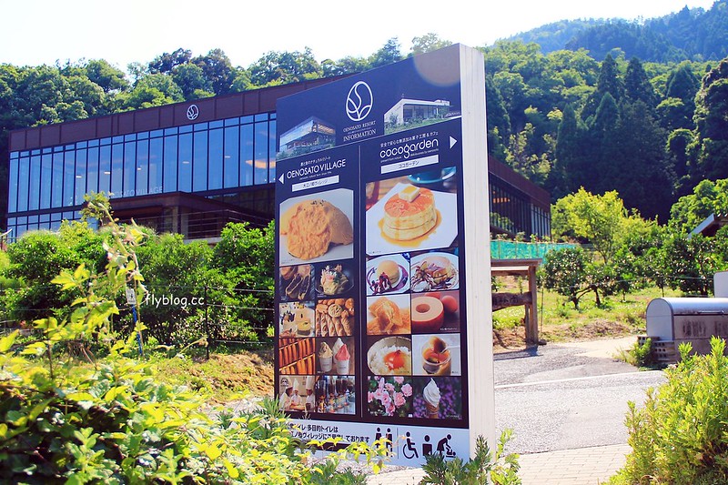 大江ノ郷自然牧場 Cocogaden┃鳥取自駕親子遊：隱身鳥取深山裡的人氣甜點店，鬆餅是全日本前三名好吃，耐心等待是值得的 @飛天璇的口袋