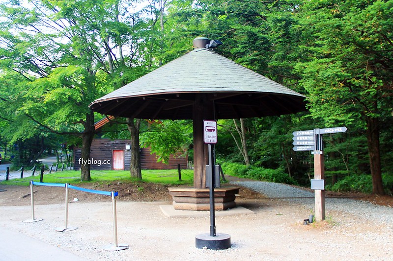 日本長野｜中輕井澤一日遊，王子OUTLET、高原教堂、石之教堂、蜻蜓之湯、村民食堂、榆樹街小鎮(附東京到輕井澤交通方式&JR PASS券) @飛天璇的口袋