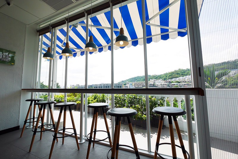 小日冰菓店┃台中北屯美食：隱身大坑山區的文青冰果室，鄰近大坑圓環和中台科技大學，夏天有季節限定芒果冰 @飛天璇的口袋