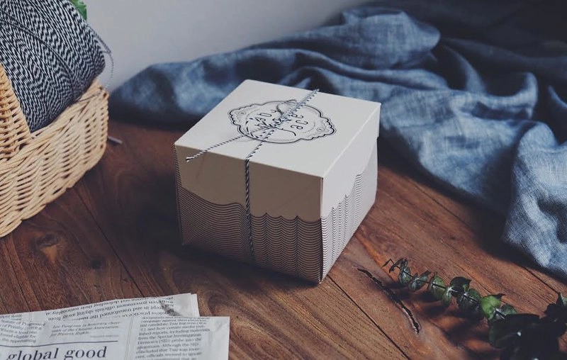 Babyface手工烘焙┃台中喜餅推薦：2017年最新款上市，客製化的手工喜餅，打造專屬的幸福，還有彌月禮盒新上市 @飛天璇的口袋