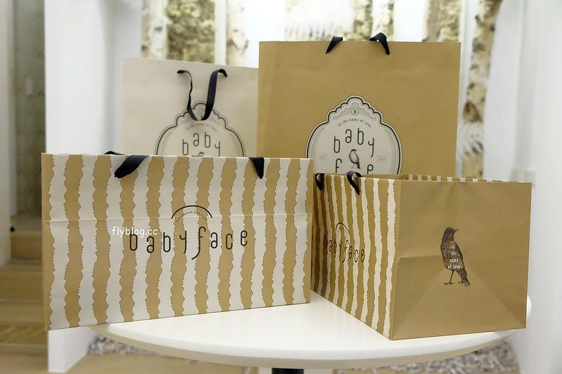 Babyface手工烘焙┃台中喜餅推薦：2017年最新款上市，客製化的手工喜餅，打造專屬的幸福，還有彌月禮盒新上市 @飛天璇的口袋
