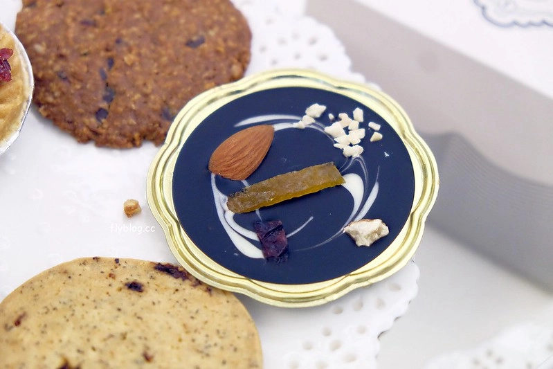 Babyface手工烘焙┃台中喜餅推薦：2017年最新款上市，客製化的手工喜餅，打造專屬的幸福，還有彌月禮盒新上市 @飛天璇的口袋