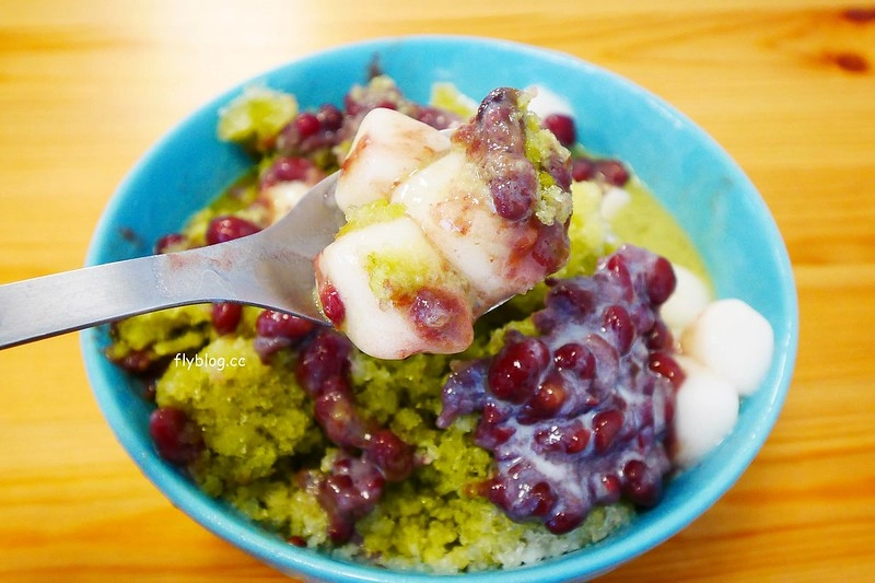 品圓號手作芋圓：食材製作用心的好店，湯圓非常的軟Q好吃，冰角也是店家自製的，鄰近美術館綠園道 @飛天璇的口袋