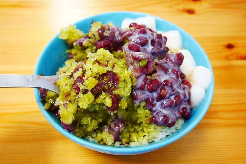 品圓號手作芋圓：食材製作用心的好店，湯圓非常的軟Q好吃，冰角也是店家自製的，鄰近美術館綠園道 @飛天璇的口袋