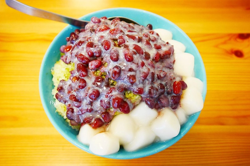 品圓號手作芋圓：食材製作用心的好店，湯圓非常的軟Q好吃，冰角也是店家自製的，鄰近美術館綠園道 @飛天璇的口袋