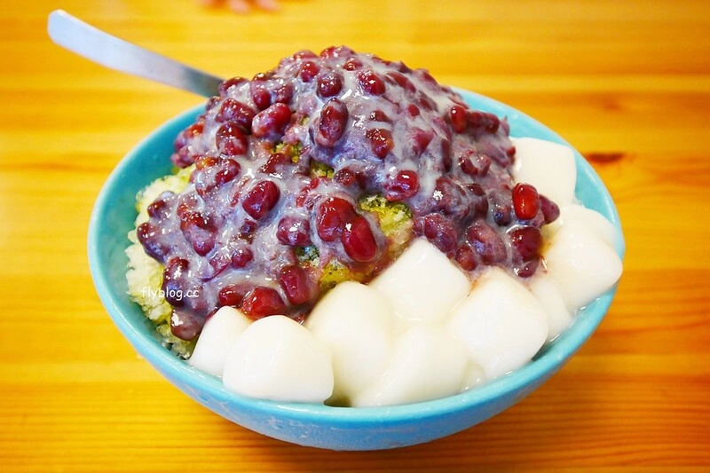 品圓號手作芋圓：食材製作用心的好店，湯圓非常的軟Q好吃，冰角也是店家自製的，鄰近美術館綠園道 @飛天璇的口袋
