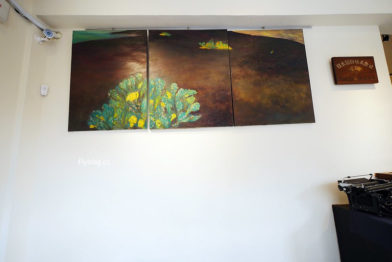 Overture 序曲┃台中北屯美食：老宅改建文青風甜點店，甜點好吃環境好拍，個人心中北屯最好吃的甜點店 @飛天璇的口袋