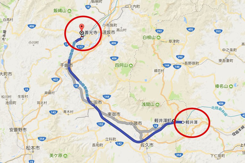 日本長野｜善光寺，長野的信仰之光，千年歷史的國寶級的旅遊景點，日本人一生一定要來一次的地方 @飛天璇的口袋