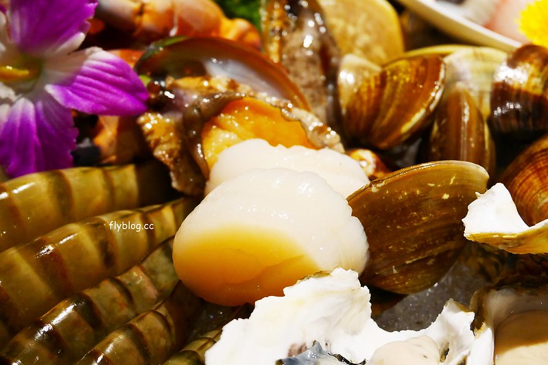 水森水產┃台中南屯美食：生猛海鮮活物現撈霸氣上桌，日式創意料理品嚐新鮮食材，現在的餐廳都這麼浮誇嗎？ @飛天璇的口袋