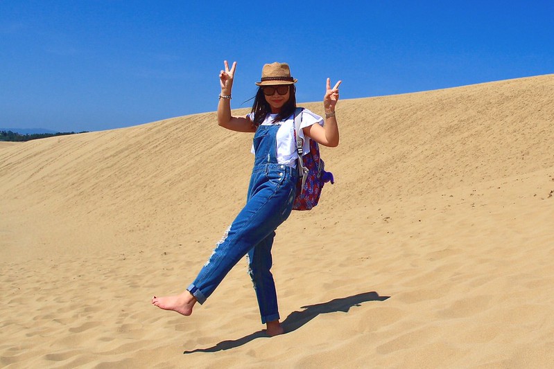 鳥取砂丘┃鳥取親子自駕遊：日本地區最美的沙漠景色，山陰地區必遊的旅遊景點推薦 @飛天璇的口袋