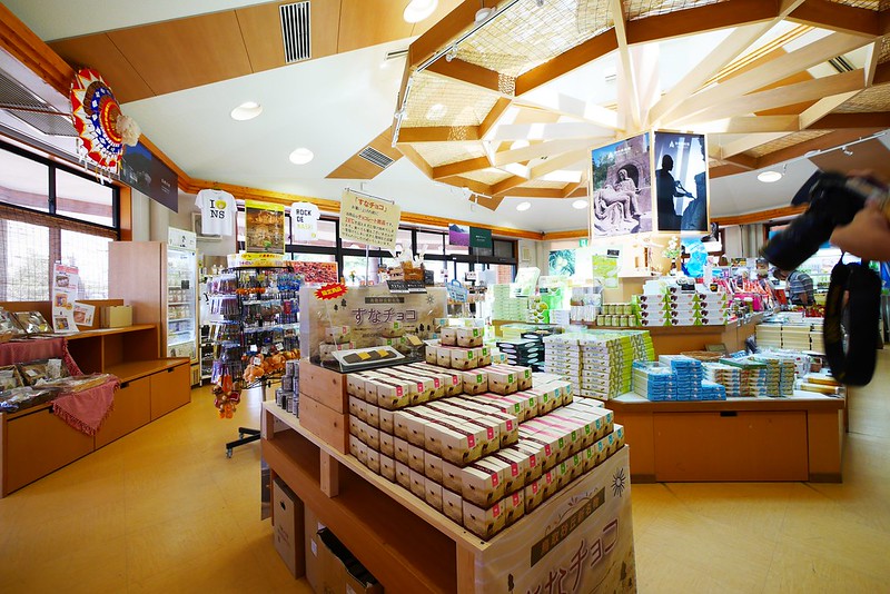 砂之美術館┃鳥取親子自駕遊：2017年最新展覽主題~美國，把簡單的砂變成精美的藝術品，可以和鳥取砂丘排半日遊 @飛天璇的口袋