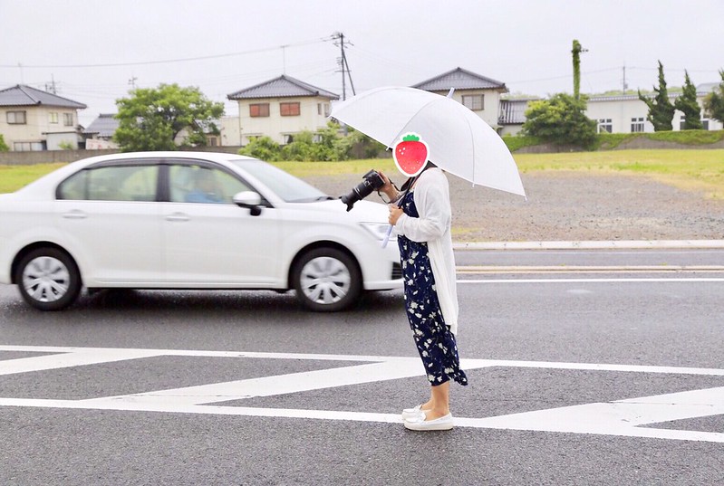 江島大橋┃鳥取親子自駕遊：視覺上45度傾斜的超恐佈大橋，好像挑戰雲宵飛車的概念，日本汽車廣告爆紅的ベタ踏み坂 @飛天璇的口袋