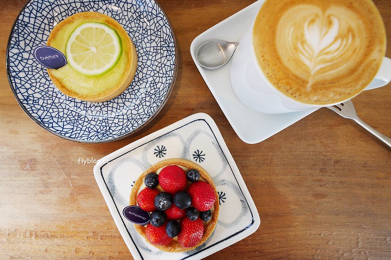 台中10間甜點懶人包：CJSJ、序曲、甜忌廉甜點店、葉食甜點工作室、發酵、綠廊精品美食、花火甜點工場、旬蜜法式甜點、SJS法式甜點、SIANG HAO手作甜點 @飛天璇的口袋