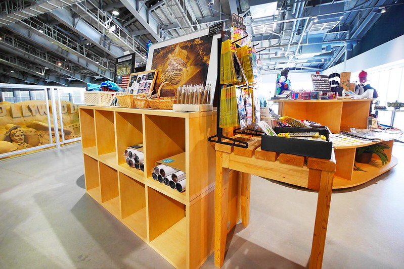 砂之美術館┃鳥取親子自駕遊：2017年最新展覽主題~美國，把簡單的砂變成精美的藝術品，可以和鳥取砂丘排半日遊 @飛天璇的口袋