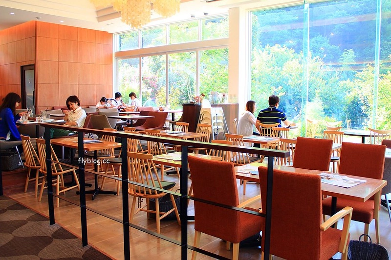 大江ノ郷自然牧場 Cocogaden┃鳥取自駕親子遊：隱身鳥取深山裡的人氣甜點店，鬆餅是全日本前三名好吃，耐心等待是值得的 @飛天璇的口袋