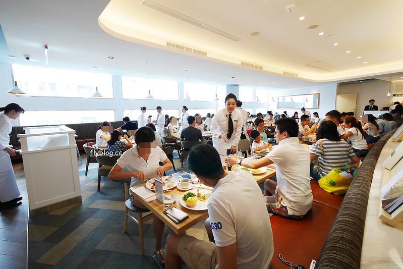 新竹東區｜紐約早餐女王 Sarabeth&rsquo;s｜超人氣的紐約早餐女王進駐新竹巨城SOGO，招牌班尼迪克蛋吹彈可破很誘人(已歇業) @飛天璇的口袋