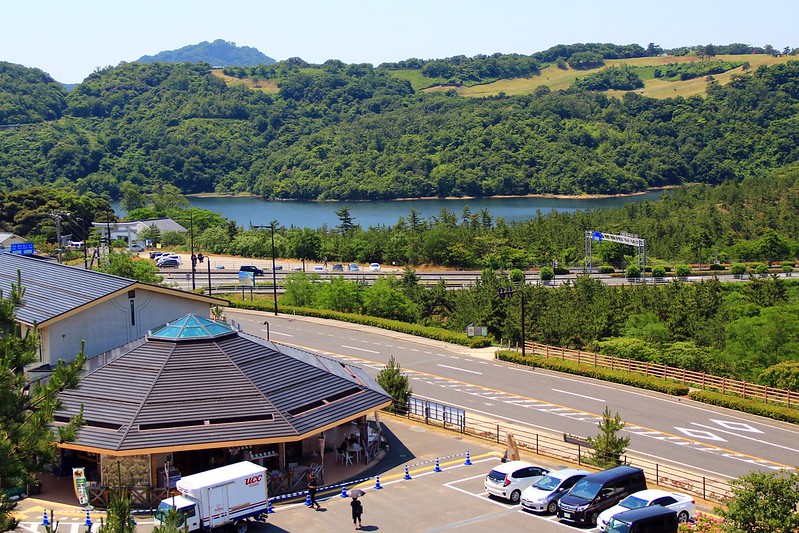 砂之美術館┃鳥取親子自駕遊：2017年最新展覽主題~美國，把簡單的砂變成精美的藝術品，可以和鳥取砂丘排半日遊 @飛天璇的口袋