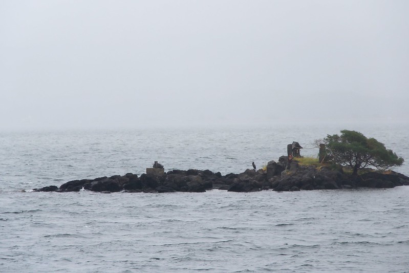 江島大橋┃鳥取親子自駕遊：視覺上45度傾斜的超恐佈大橋，好像挑戰雲宵飛車的概念，日本汽車廣告爆紅的ベタ踏み坂 @飛天璇的口袋