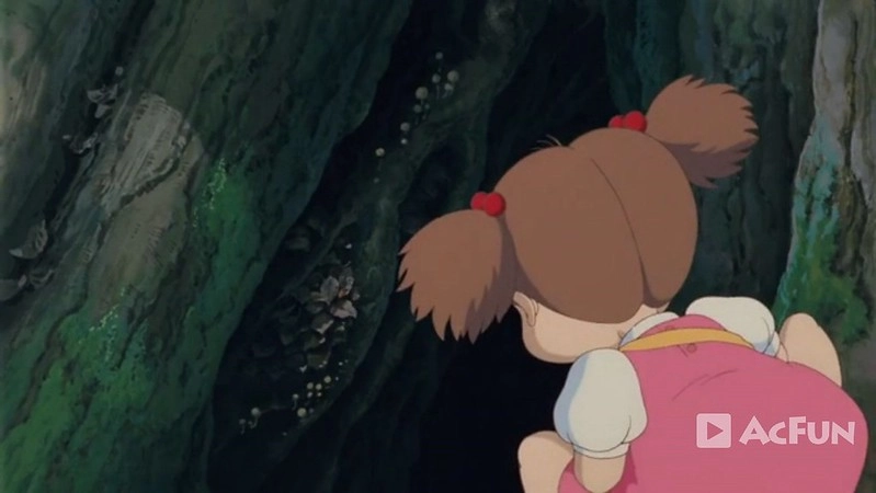 鳥取龍貓森林(小原神社)：位於南方町的秘境，仿佛走進龍貓電影中的森林 @飛天璇的口袋