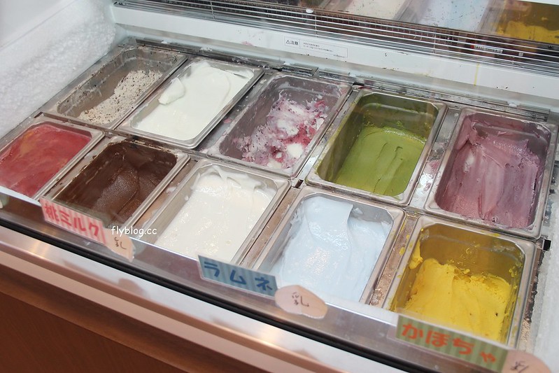 【日本山形】Ice Cafe 弘水．KOSUI(赤塚製氷)~創立於明治41年的製冰店，夏日炎炎有多種口味的剉冰可以消暑 @飛天璇的口袋