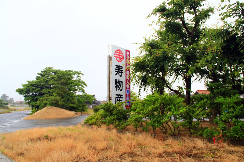 江島大橋┃鳥取親子自駕遊：視覺上45度傾斜的超恐佈大橋，好像挑戰雲宵飛車的概念，日本汽車廣告爆紅的ベタ踏み坂 @飛天璇的口袋