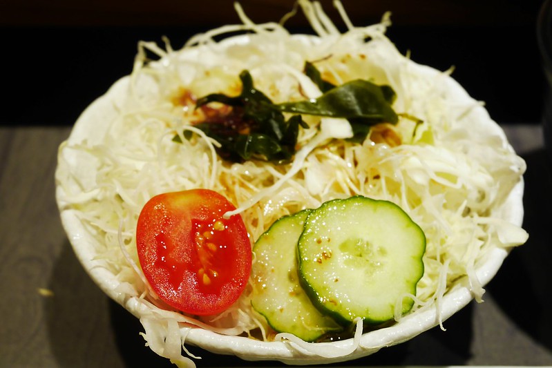 天串元祖串揚：中友百貨美食再一發，日式烤物、炸物、丼飯餐廳，餐點賣相很好價格也合理 @飛天璇的口袋