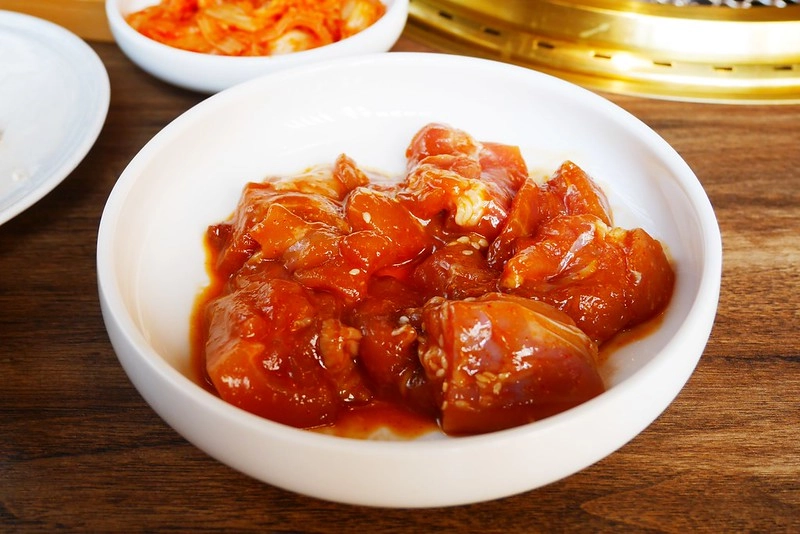 【台中西屯】茶六燒肉堂：輕井澤旗下最新品牌，來勢洶洶的台中燒肉店 @飛天璇的口袋