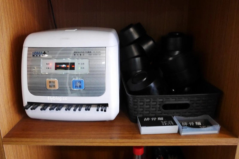 台中大雅｜口福豐原排骨，排骨麵也可以很文青，位於大雅區公所對面，料多味美又實在 @飛天璇的口袋