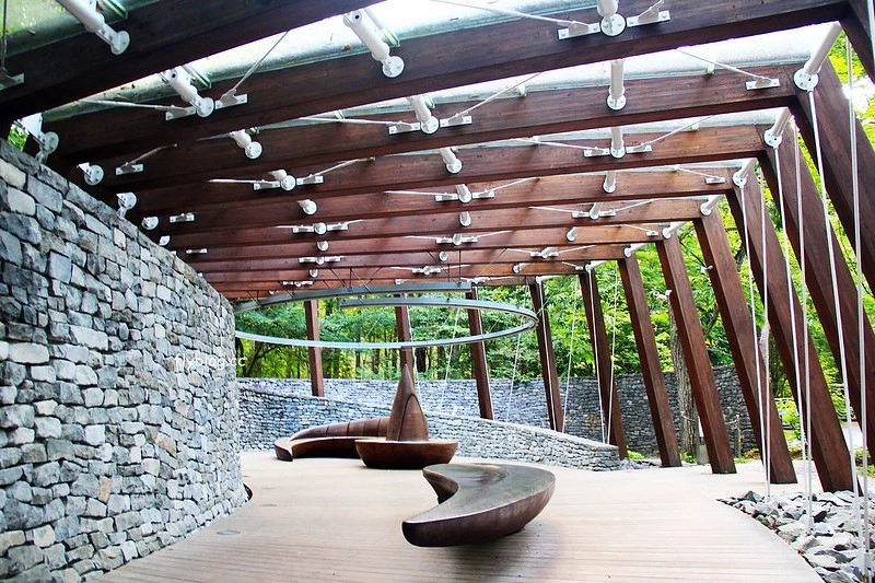 日本長野｜中輕井澤一日遊，王子OUTLET、高原教堂、石之教堂、蜻蜓之湯、村民食堂、榆樹街小鎮(附東京到輕井澤交通方式&JR PASS券) @飛天璇的口袋