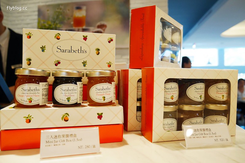 新竹東區｜紐約早餐女王 Sarabeth&rsquo;s｜超人氣的紐約早餐女王進駐新竹巨城SOGO，招牌班尼迪克蛋吹彈可破很誘人(已歇業) @飛天璇的口袋