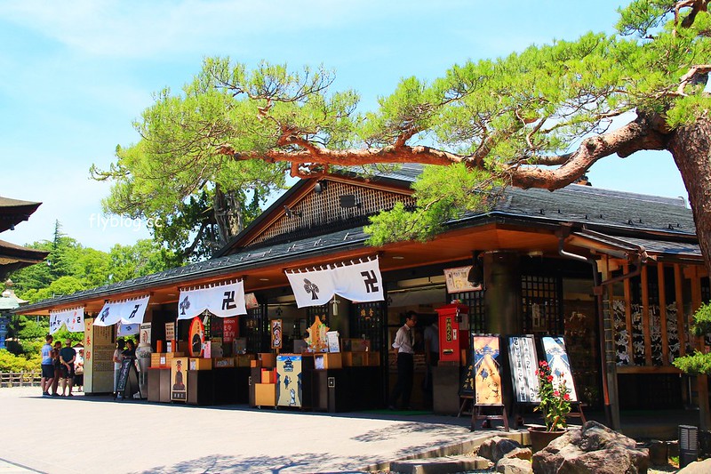 日本長野｜善光寺，長野的信仰之光，千年歷史的國寶級的旅遊景點，日本人一生一定要來一次的地方 @飛天璇的口袋