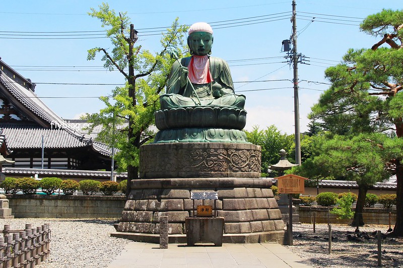 日本長野｜善光寺，長野的信仰之光，千年歷史的國寶級的旅遊景點，日本人一生一定要來一次的地方 @飛天璇的口袋