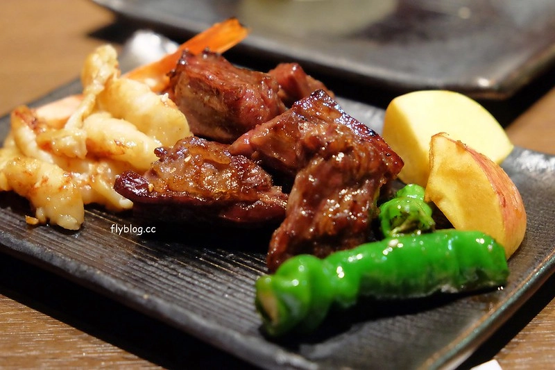 樂軒和牛專門店｜日本敍敍苑取經，使用澳洲M9+和牛，品嚐一期一會的感動 @飛天璇的口袋