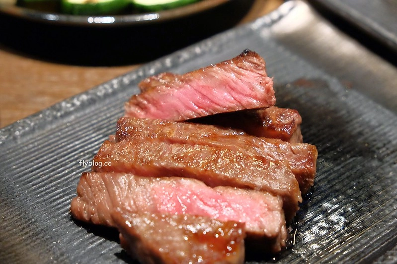 樂軒和牛專門店｜日本敍敍苑取經，使用澳洲M9+和牛，品嚐一期一會的感動 @飛天璇的口袋