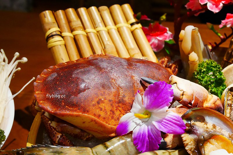 水森水產┃台中南屯美食：生猛海鮮活物現撈霸氣上桌，日式創意料理品嚐新鮮食材，現在的餐廳都這麼浮誇嗎？ @飛天璇的口袋