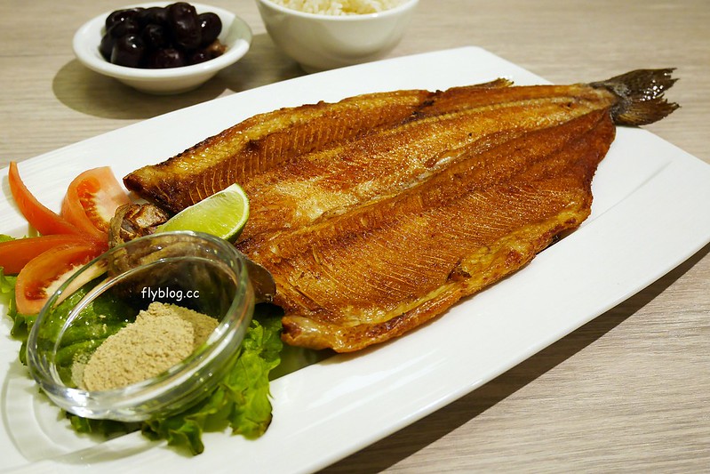 棗點子食尚會館┃台中西屯美食：來自苗栗棗莊的超人氣客家料理餐廳，中科米平方商場美食餐廳推薦，餐點走清爽不油膩路線，各年齡層聚餐的新選擇 @飛天璇的口袋