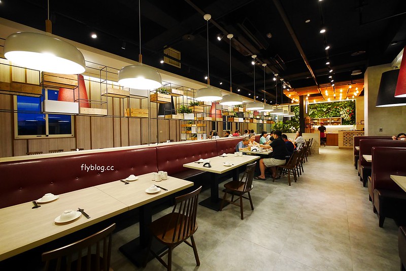 棗點子食尚會館┃台中西屯美食：來自苗栗棗莊的超人氣客家料理餐廳，中科米平方商場美食餐廳推薦，餐點走清爽不油膩路線，各年齡層聚餐的新選擇 @飛天璇的口袋