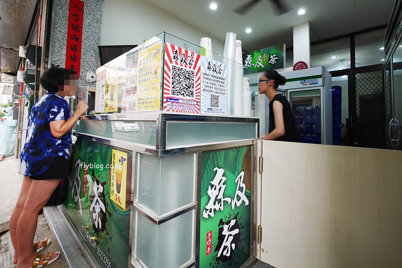 森及茶｜整瓶高大鮮奶倒入超霸氣，IG爆紅的惡魔波霸鮮奶茶，真的是喝的到濃醇香 @飛天璇的口袋