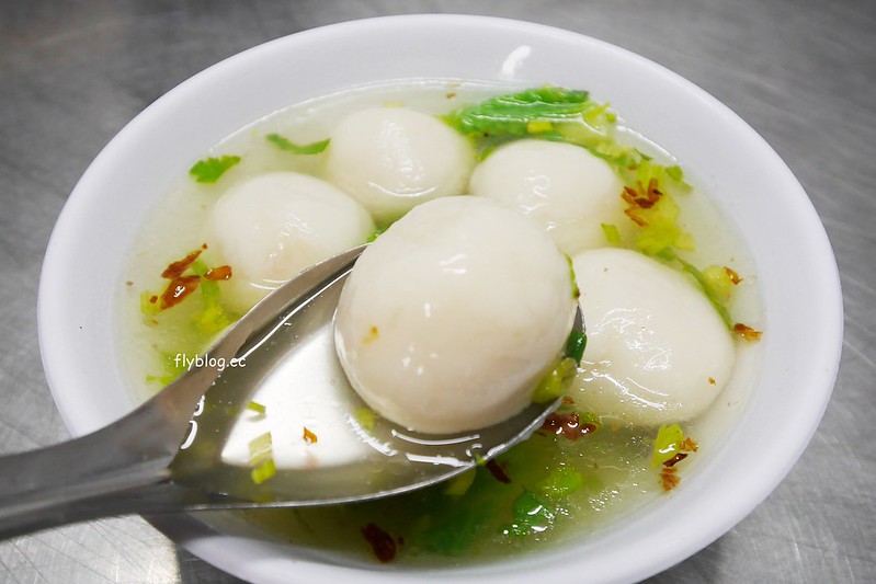 清水楊家圓仔湯｜清水光復街肉圓仔湯，從傍晚開賣，吃的到美味與人情味 @飛天璇的口袋