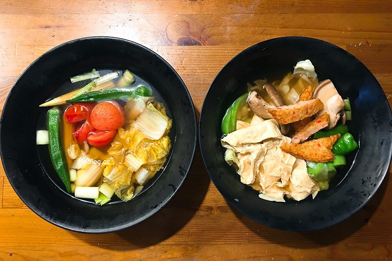 嗎哪關東煮：隱身勤美誠品商圈巷弄裡的低調美食，滿滿的蔬菜吃的到營養和安心 @飛天璇的口袋