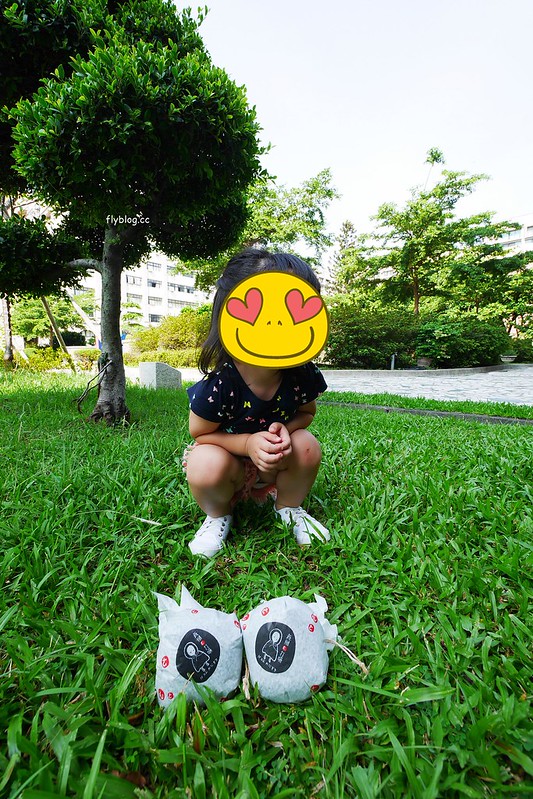 台中北區｜飯糰打嗝了，充滿文青風格的日式飯糰，有多種口味可以選擇 @飛天璇的口袋