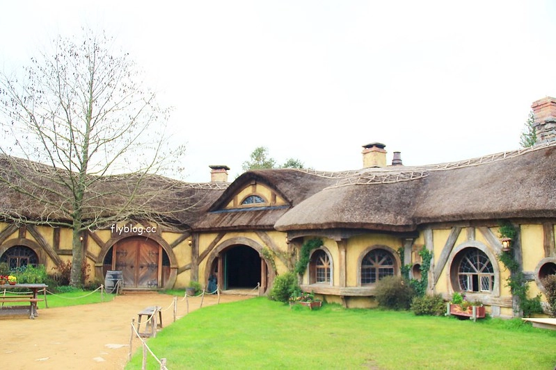 紐西蘭瑪塔瑪塔｜Hobbiton 哈比村．電影魔戒拍攝地，紐西蘭北島一日遊 @飛天璇的口袋