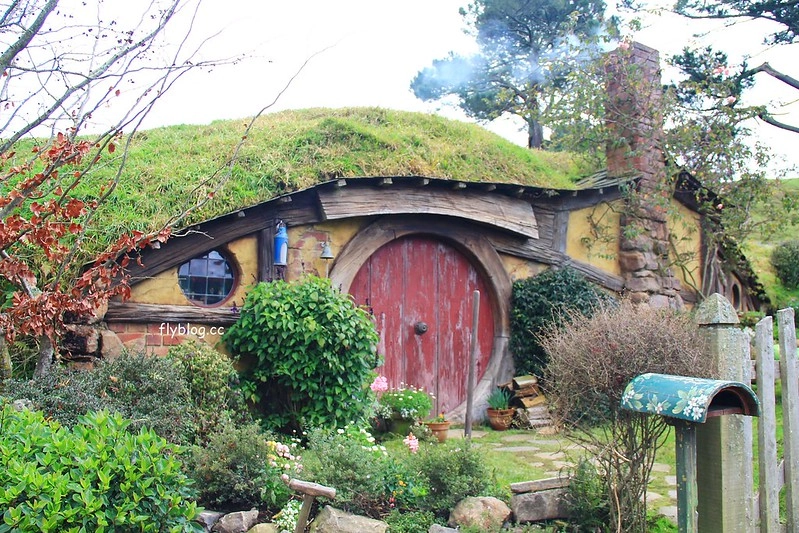 紐西蘭瑪塔瑪塔｜Hobbiton 哈比村．電影魔戒拍攝地，紐西蘭北島一日遊 @飛天璇的口袋