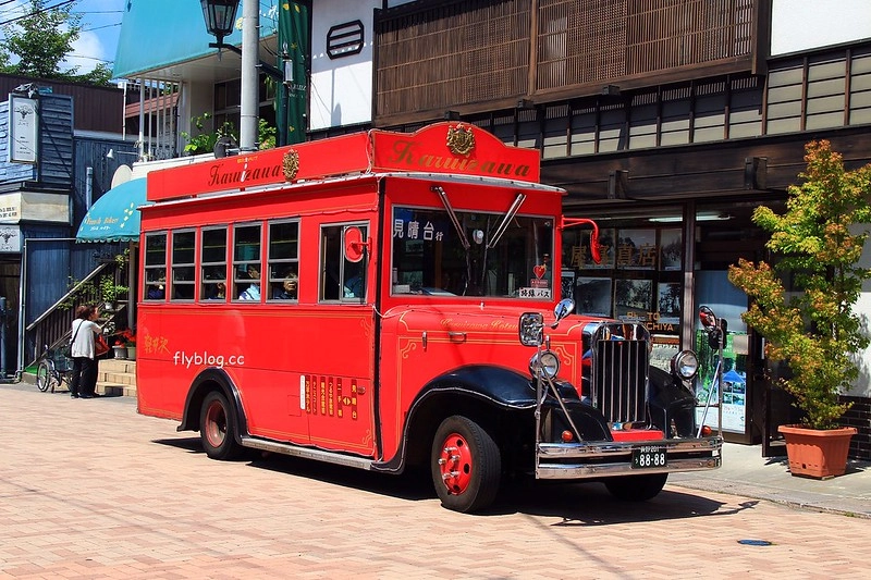 日本長野｜輕井澤2天1夜懶人包，景點、住宿、美食、交通(東京到輕井澤交通方式+JR PASS券) @飛天璇的口袋